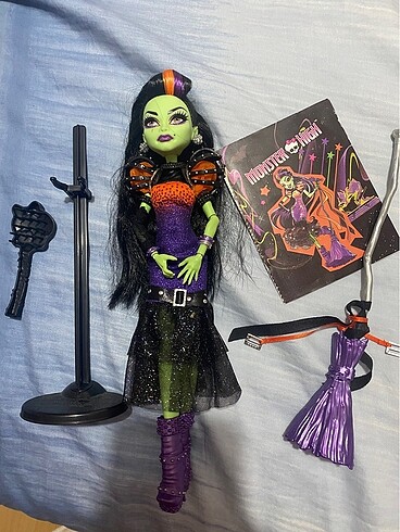 Monster high Casta Fierce