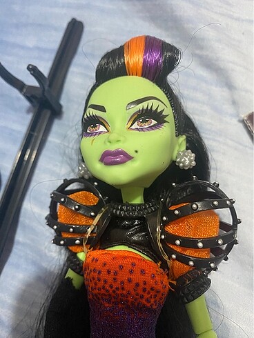 Monster High Monster high Casta Fierce
