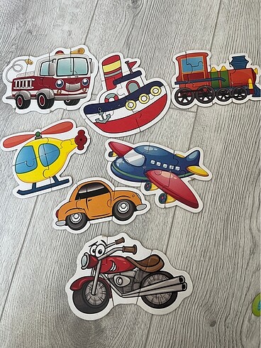 Beden Puzzle