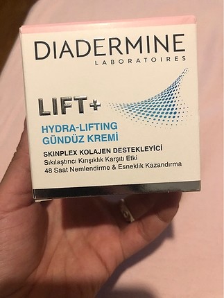 Diadermine Lift+ Hdyra Lifting Gündüz Kremi