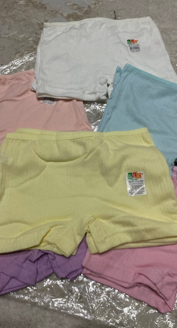 Pastel Renkli Çocuk Boxer Seti - Görsel 2