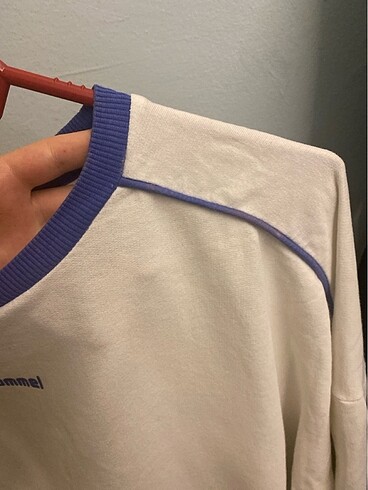 m Beden beyaz Renk Hummel sweatshirt