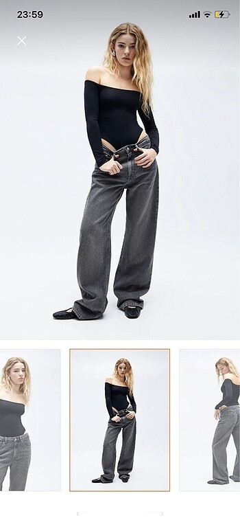 Pull and Bear Pull and bear bodysuit