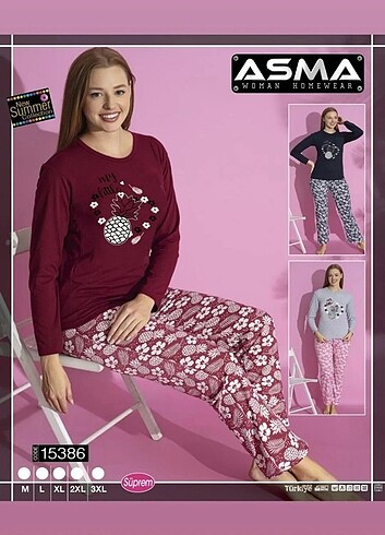 Pijama takımları
