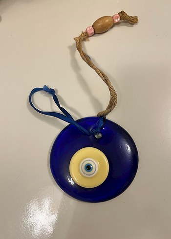 Renkli Boncuklu Nazar Boncuğu - Görsel 3