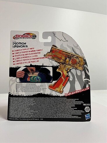  Beyblade Fırlatıcı