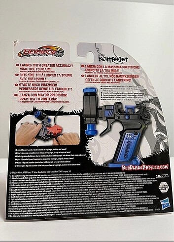  Beden Bayblade Fırlatıcı