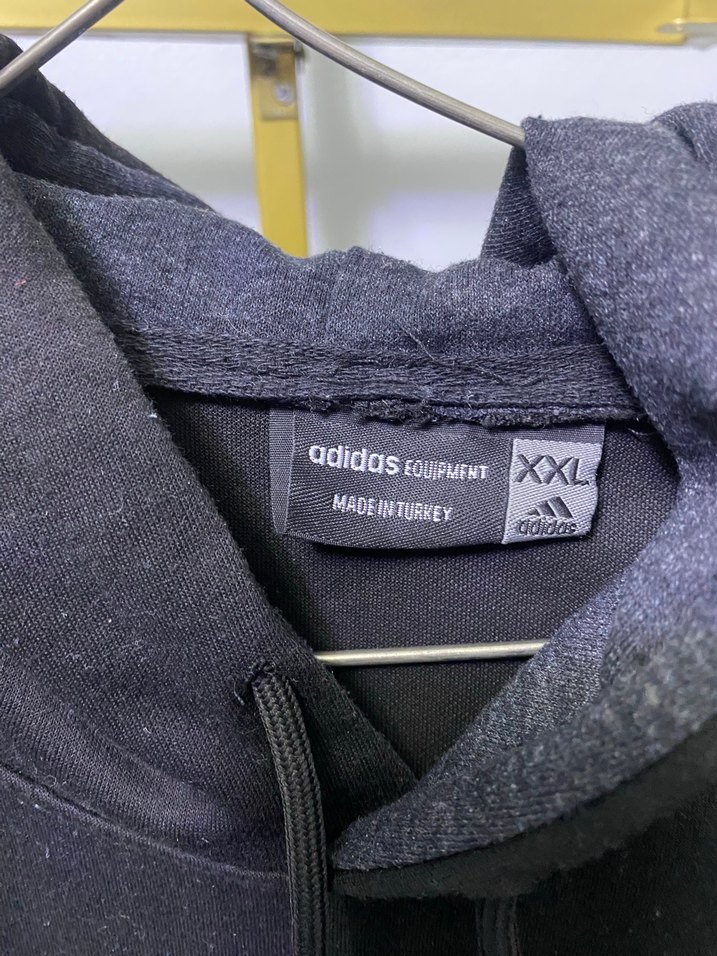 Adidas Siyah  Sweatshirt - Görsel 4