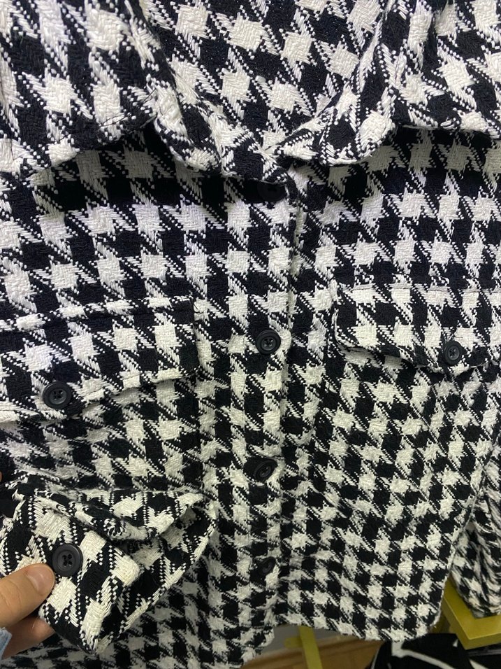 Kadın Gömlek- Ceket - Görsel 2