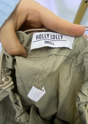 Bej Kadın Paraşüt Pantolon - Görsel 6