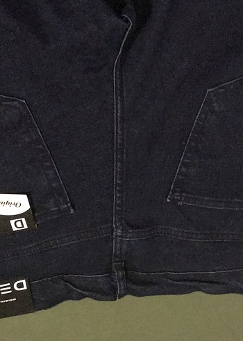Denim&Co Lacivert Jean erkek