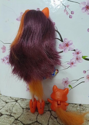 Enchantimals bebek ve oyun seti - Görsel 3