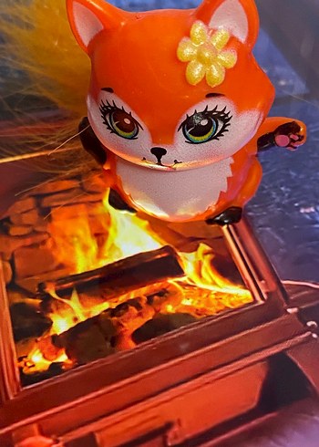 Enchantimals bebek ve oyun seti - Görsel 5