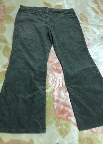 Marks &spencer kadife uk 18 short - Görsel 2