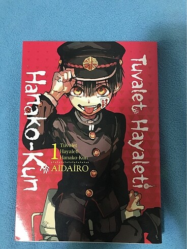 Hanako-kun (tuvalet hayaleti)