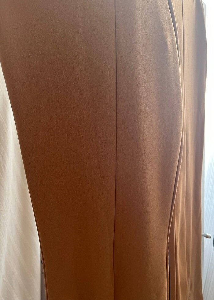 Bol paça pantolon #pantolon - Görsel 5