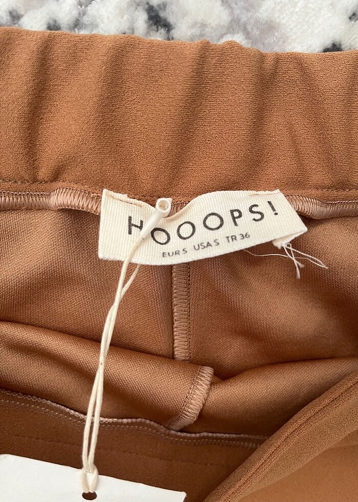 Bol paça pantolon #pantolon - Görsel 3