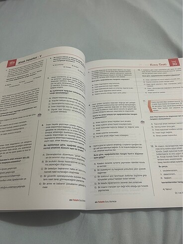 Tyt felsefe soru bankası - Görsel 2