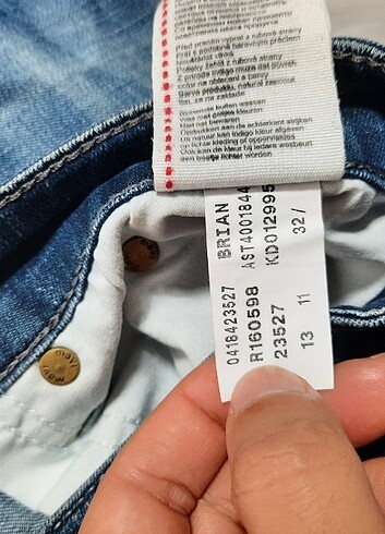 Mavi Jeans Erkek Şort mavi