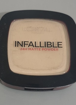 Loreal Infallible 24h Matte Powder - pudra