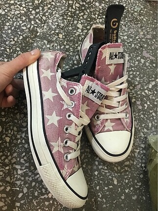 Converse All-star pembeli ayakkabı