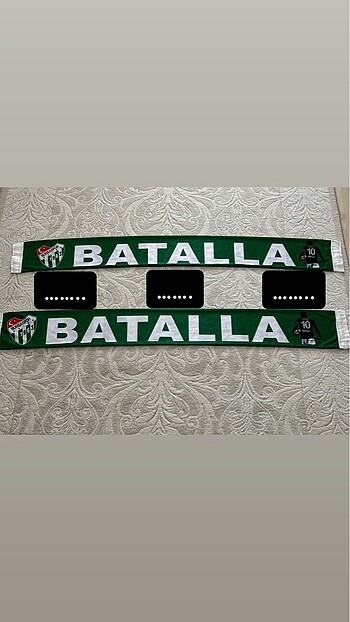 BURSASPOR BATALLA ŞAL