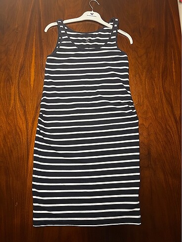 H&M hamile elbisesi
