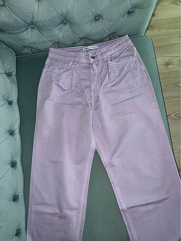 Zara Mom Jeans