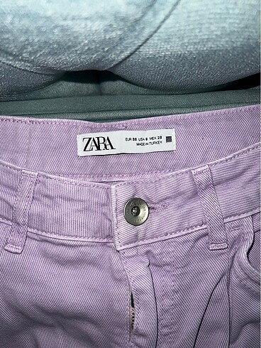 38 Beden Zara Mom Jeans