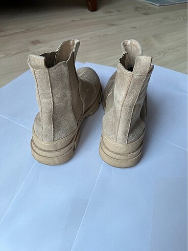 37 Beden camel Renk Elle Bej Bot
