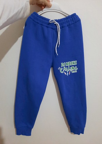 Renkli Baskılı Erkek Çocuk Eşofman takımı - Görsel 3