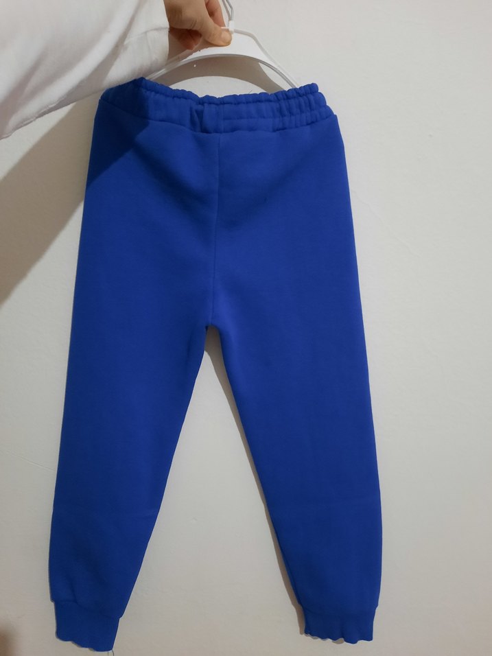 Renkli Baskılı Erkek Çocuk Eşofman takımı - Görsel 4