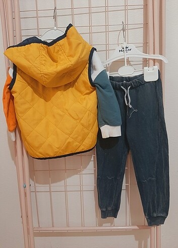 LC Waikiki 3 lü takım