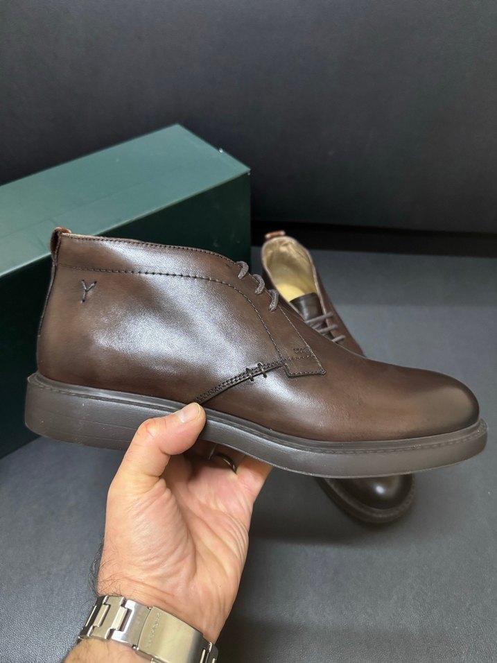 George Hogg bot 42 - Görsel 4