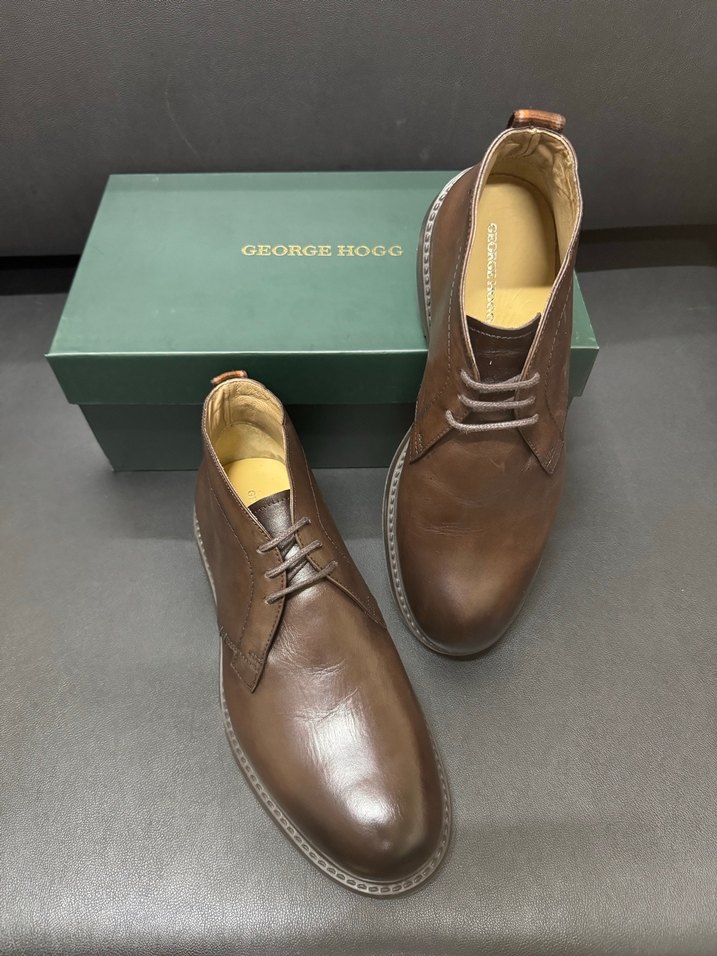 George Hogg bot 42 - Görsel 5