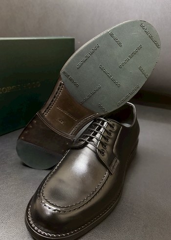 George Siyah Klasik Erkek Ayakkabı - Görsel 6