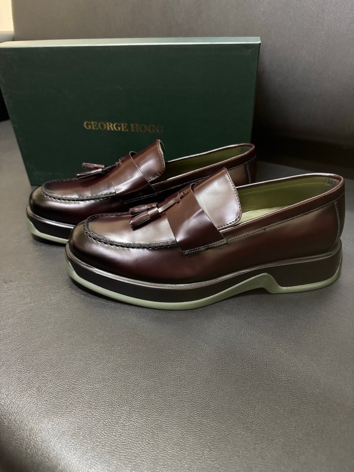 George Hogg - Görsel 4