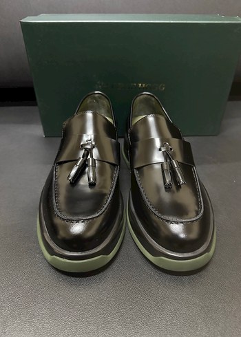 Kemer Tokalı Klasik Erkek Ayakkabısı - Görsel 4