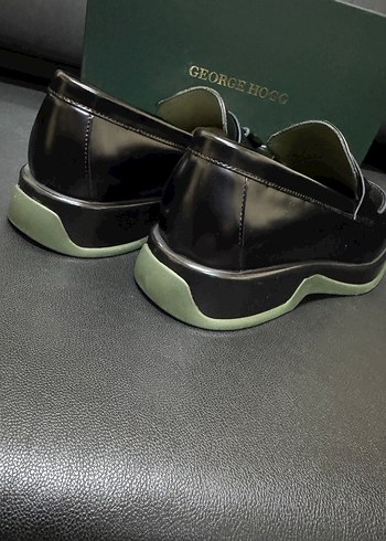 Metalik Püsküllü Erkek Klasik Ayakkabı - Görsel 7