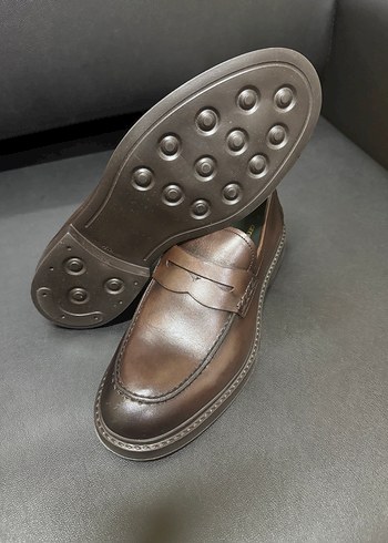 George hogg Klasik Kahverengi Deri Erkek Ayakkabı - Görsel 3