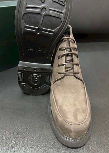 George hogg Kahverengi Süet Erkek Ofis Botları - Görsel 3