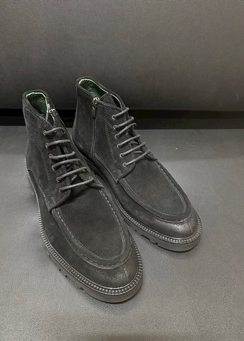 Timberland George Hogg Suet Erkek Gunluk Botlar