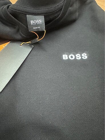 l Beden Hugo boss L swet