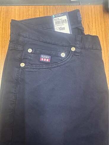 Gant keten yazlık pantolon 