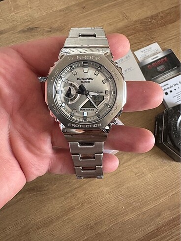 Casio Sıfır garantili