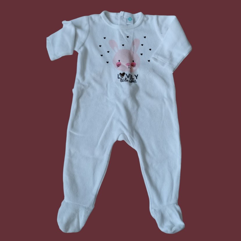 Bebek kıyafetleri - Görsel 3