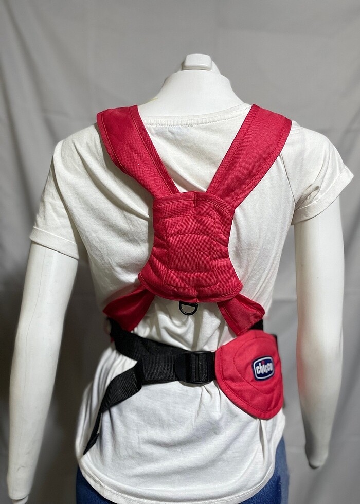 Bebek kanguru anne kucağı - Görsel 3