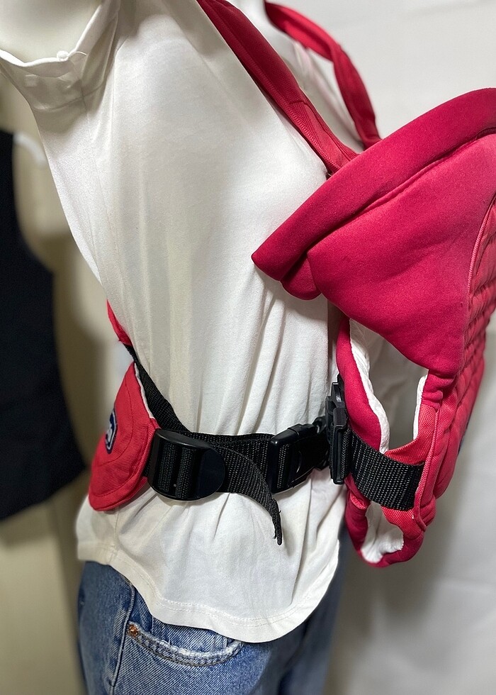 Bebek kanguru anne kucağı - Görsel 2