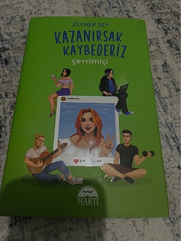 Kazanırsak kaybederiz