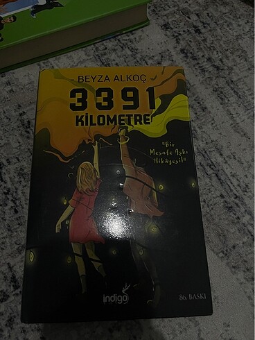 3391 kilometre